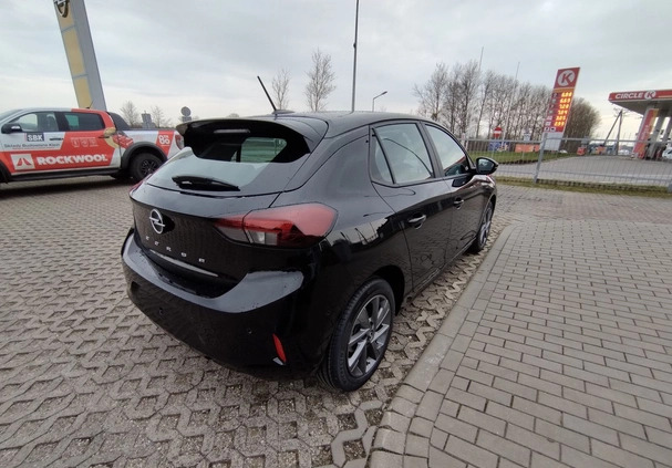 Opel Corsa cena 92220 przebieg: 5, rok produkcji 2024 z Niepołomice małe 277